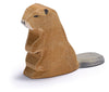 Ostheimer Beaver Sitting - vendor-unknown - Honeybee Toys