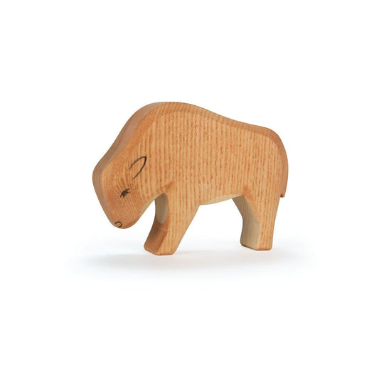 Ostheimer Bison - Small - vendor-unknown - Honeybee Toys