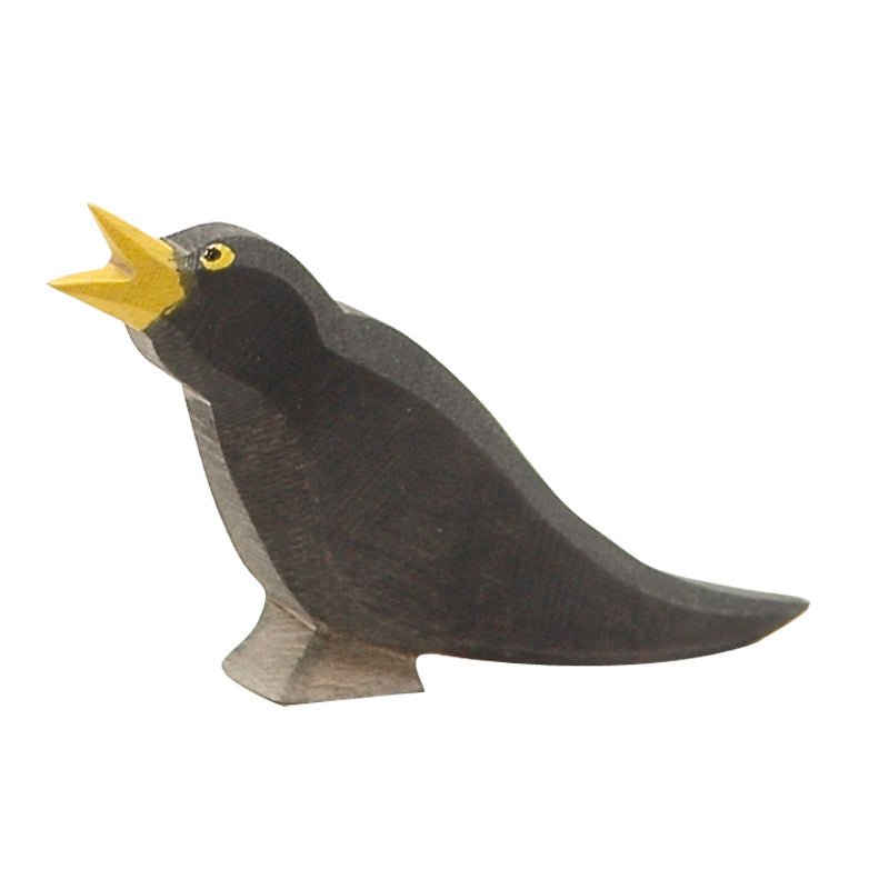 Ostheimer Blackbird - vendor-unknown - Honeybee Toys