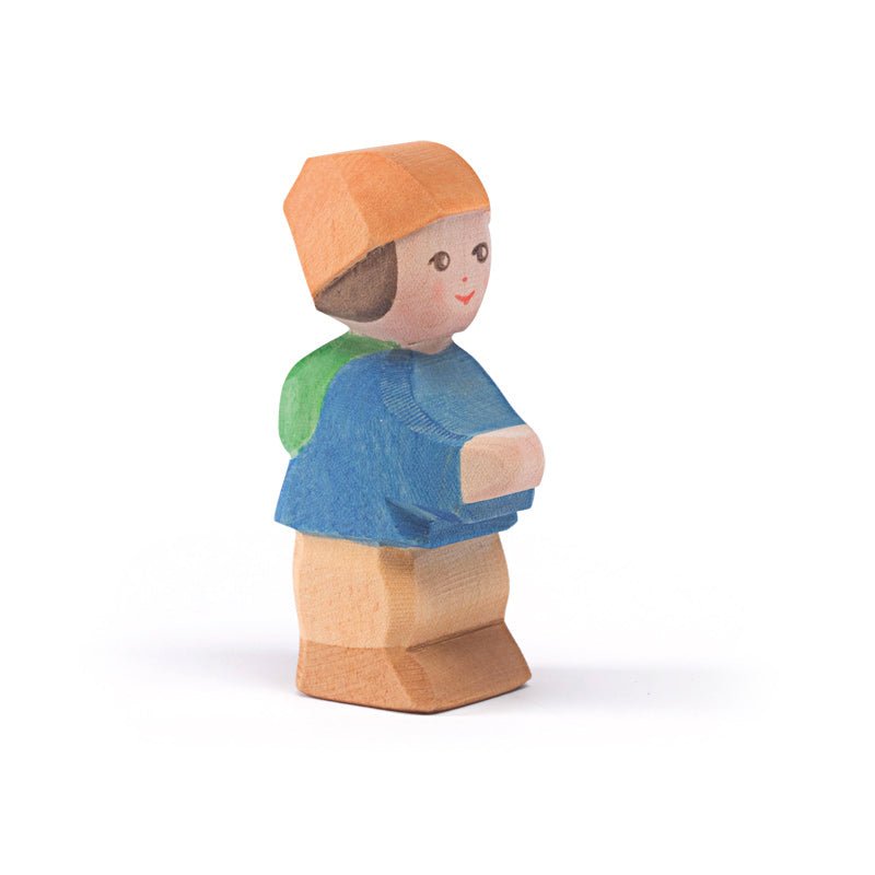 Ostheimer Boy Mo - vendor-unknown - Honeybee Toys