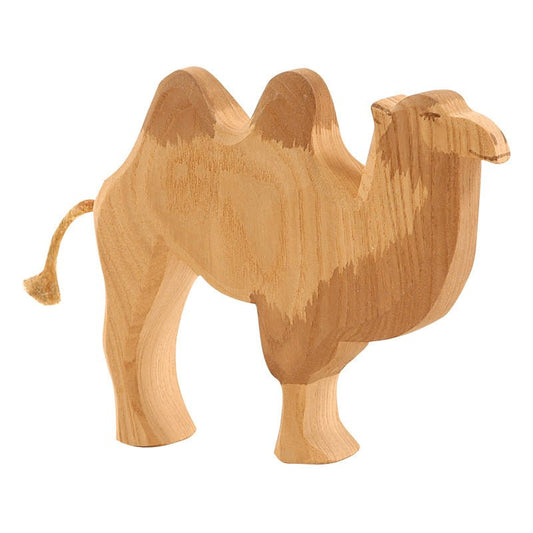 Ostheimer Camel Without Saddle - vendor-unknown - Honeybee Toys