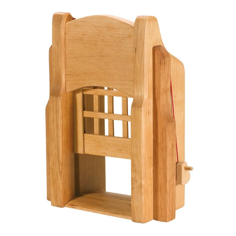 Ostheimer Castle Portcullis - vendor-unknown - Honeybee Toys
