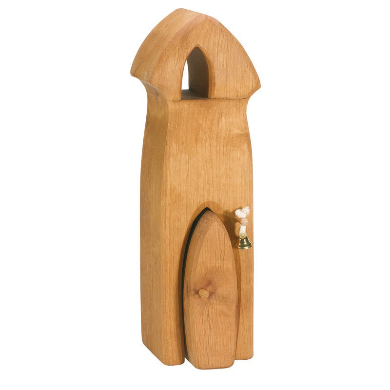 Ostheimer Castle Sentry Post with Bell - vendor-unknown - Honeybee Toys