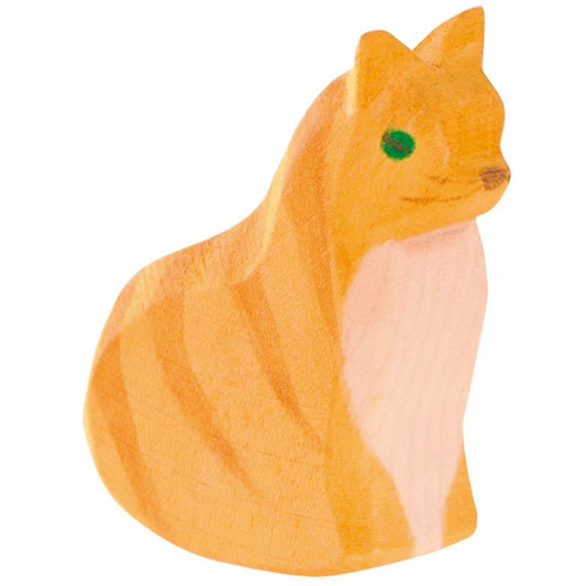 Ostheimer Cat Sitting - vendor-unknown - Honeybee Toys
