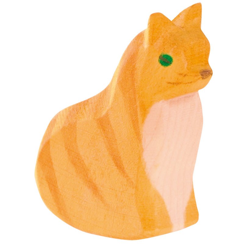 Ostheimer Cat Sitting - vendor-unknown - Honeybee Toys