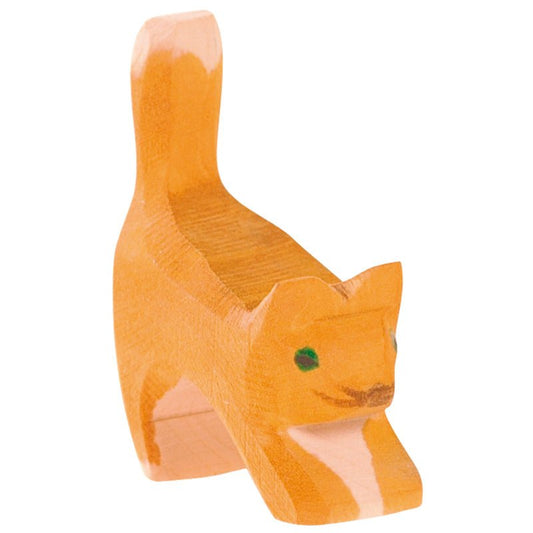 Ostheimer Cat Small Head Low - vendor-unknown - Honeybee Toys