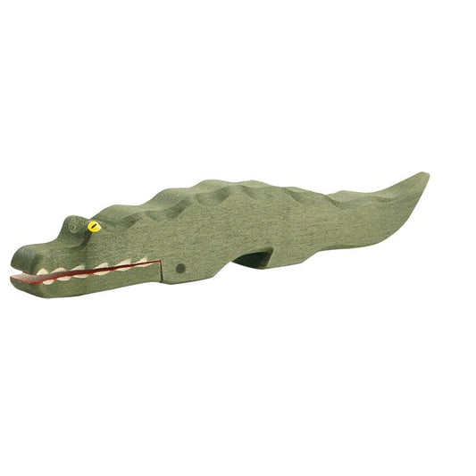 Ostheimer Crocodile - vendor-unknown - Honeybee Toys
