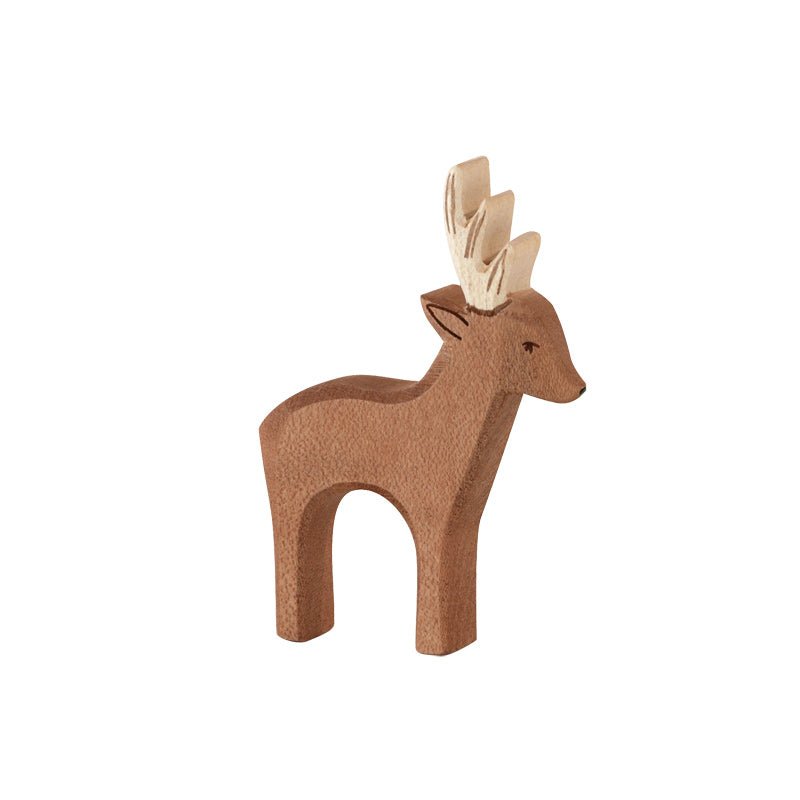 Ostheimer Deer Male - vendor-unknown - Honeybee Toys