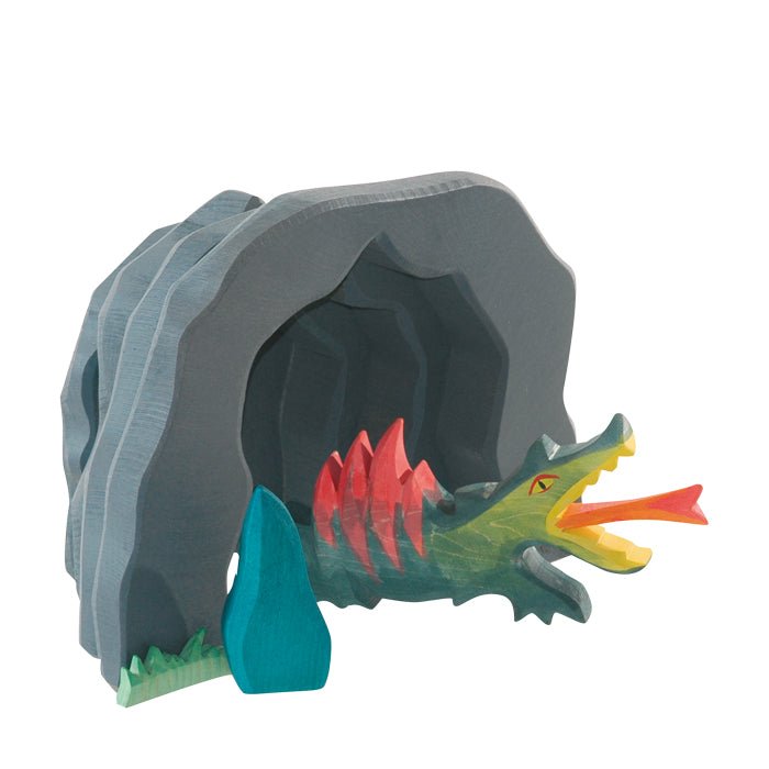 Ostheimer Dragons Cave - vendor-unknown - Honeybee Toys