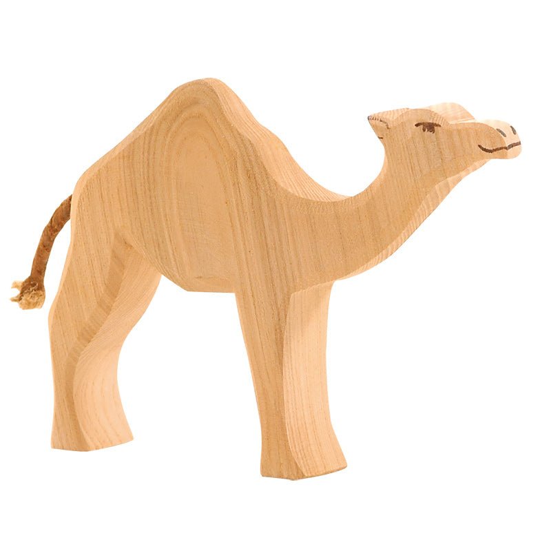 Ostheimer Dromedary - vendor-unknown - Honeybee Toys