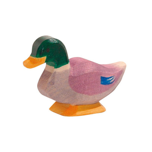 Ostheimer Duck, Male - vendor-unknown - Honeybee Toys