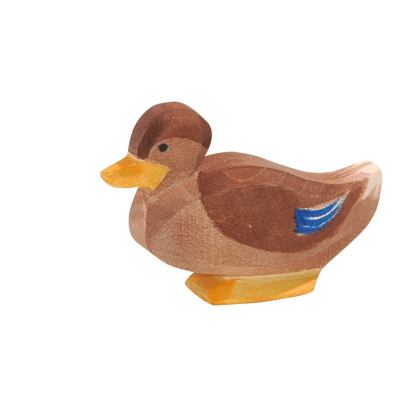 Ostheimer Duck Sitting - vendor-unknown - Honeybee Toys