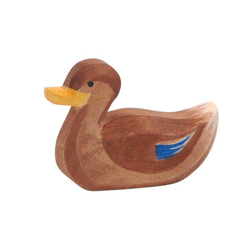 Ostheimer Duck, Swimming - vendor-unknown - Honeybee Toys