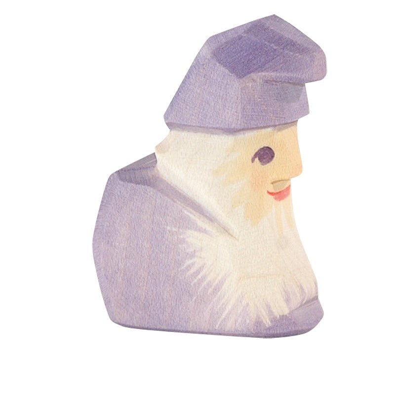 Ostheimer Dwarf - Amethyst Discontinued - vendor-unknown - Honeybee Toys