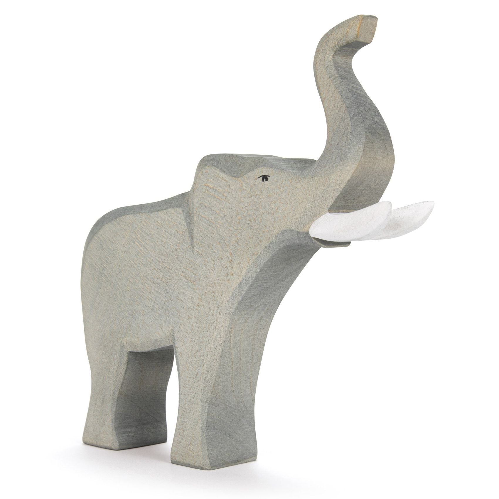Ostheimer Elephant, Bull - vendor-unknown - Honeybee Toys