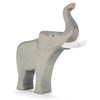 Ostheimer Elephant, Bull - vendor-unknown - Honeybee Toys
