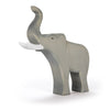 Ostheimer Elephant, Bull - vendor-unknown - Honeybee Toys