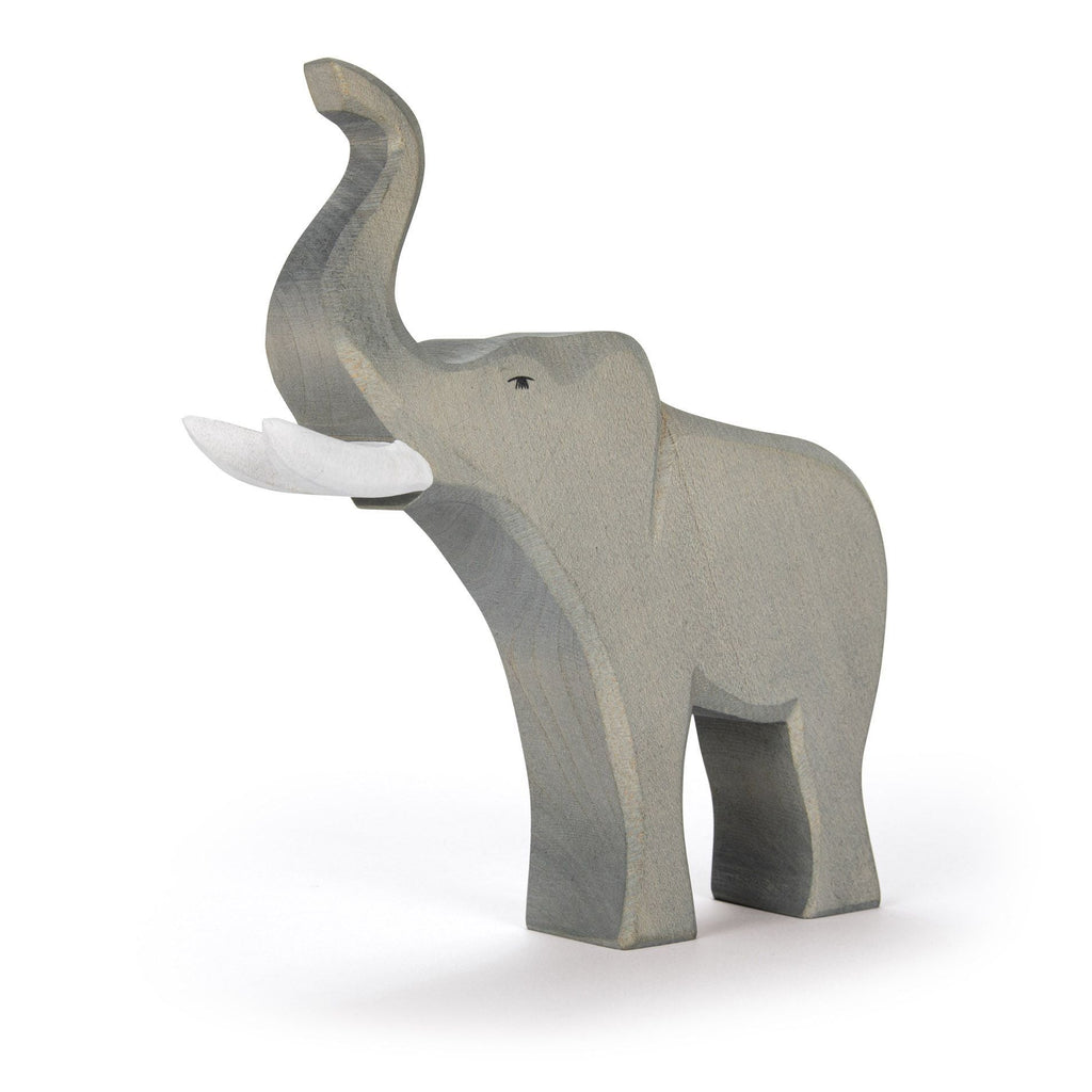 Ostheimer Elephant, Bull - vendor-unknown - Honeybee Toys