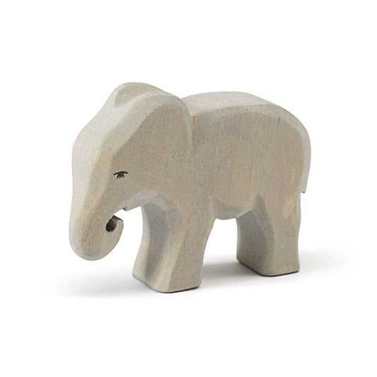 Ostheimer Elephant Small Eating - vendor-unknown - Honeybee Toys
