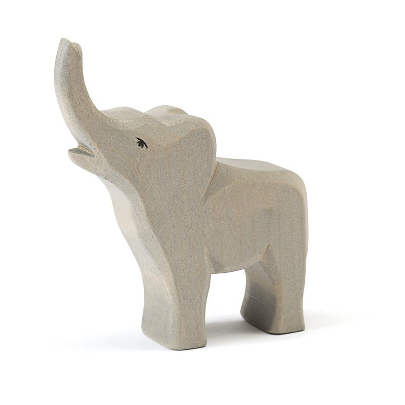 Ostheimer Elephant Small Trumpeting - vendor-unknown - Honeybee Toys