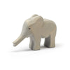 Ostheimer Elephant Small Trunk Out - vendor-unknown - Honeybee Toys