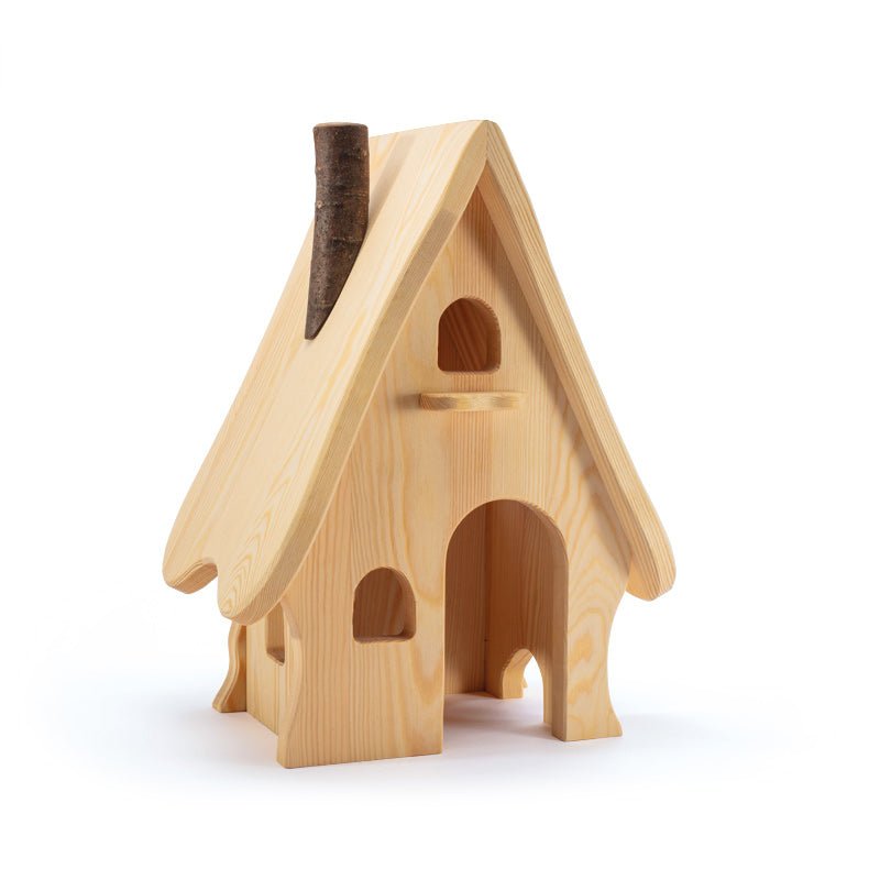 Ostheimer Fairy Tale House - vendor-unknown - Honeybee Toys