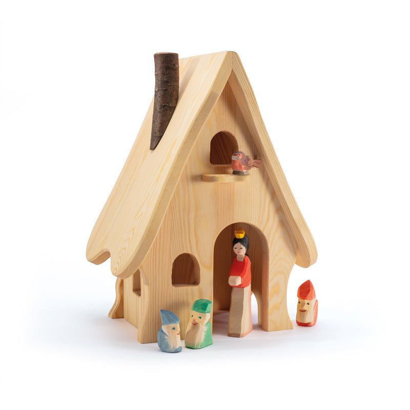 Ostheimer Fairy Tale House - vendor-unknown - Honeybee Toys