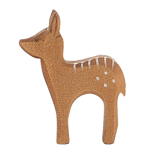 Ostheimer Fawn Standing - vendor-unknown - Honeybee Toys