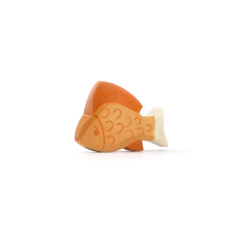 Ostheimer Fish Yellow - vendor-unknown - Honeybee Toys