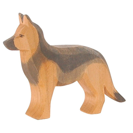 Ostheimer German Shepherd Standing - vendor-unknown - Honeybee Toys