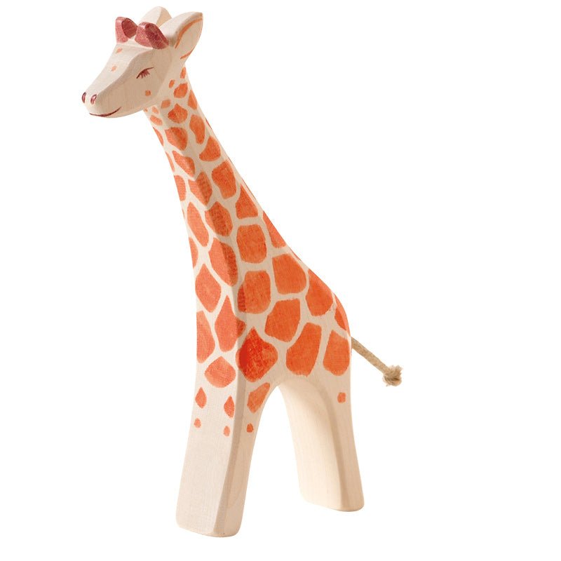 Ostheimer Giraffe Running - vendor-unknown - Honeybee Toys