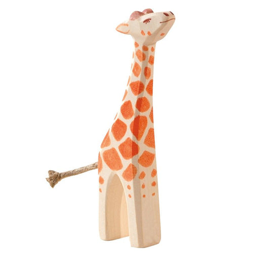 Ostheimer Giraffe Small Head High - vendor-unknown - Honeybee Toys