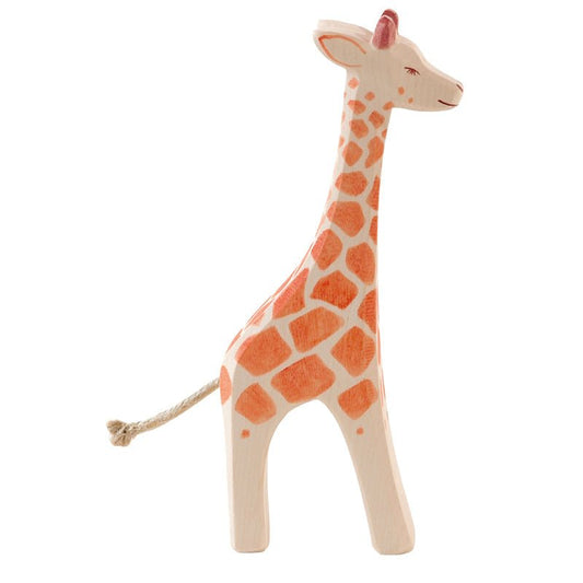 Ostheimer Giraffe Standing - vendor-unknown - Honeybee Toys