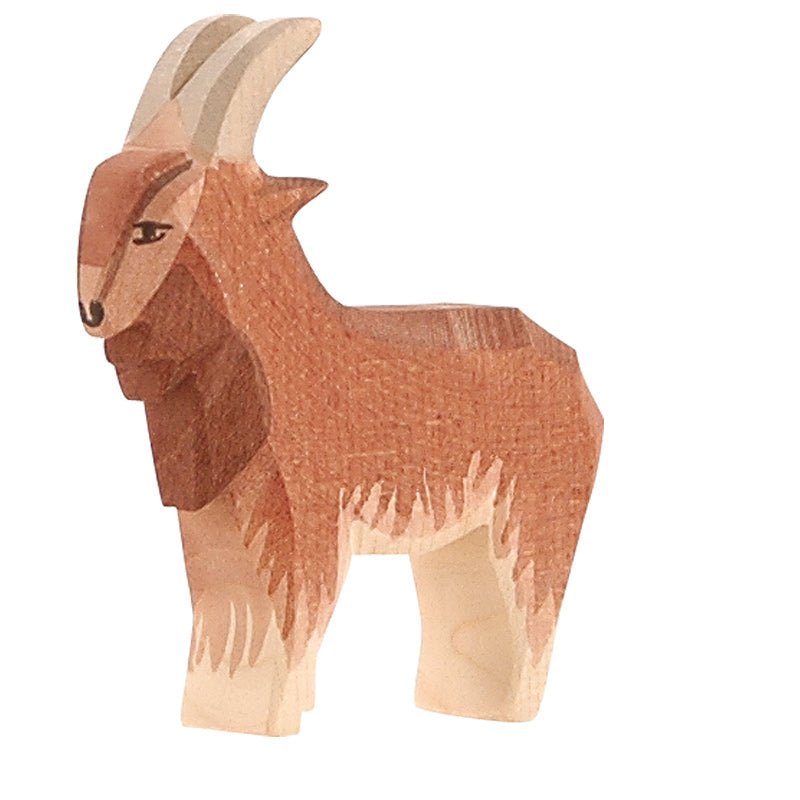 Ostheimer Goat Male - vendor-unknown - Honeybee Toys