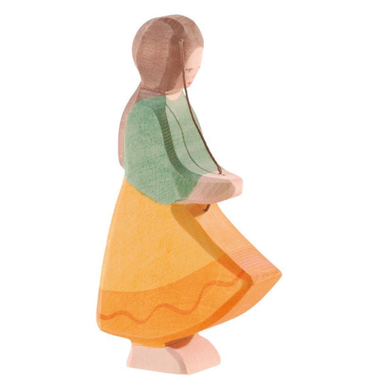Ostheimer Goose Girl - vendor-unknown - Honeybee Toys