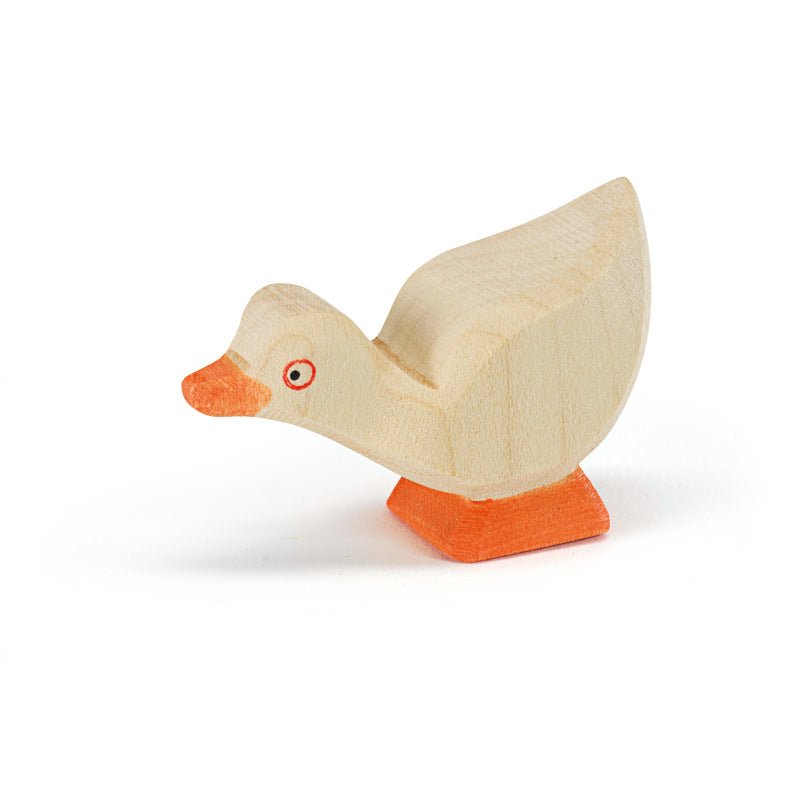 Ostheimer Gosling Head Low - vendor-unknown - Honeybee Toys