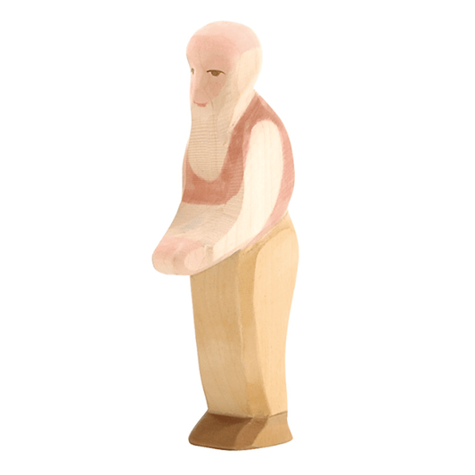 Ostheimer Grandfather - vendor-unknown - Honeybee Toys