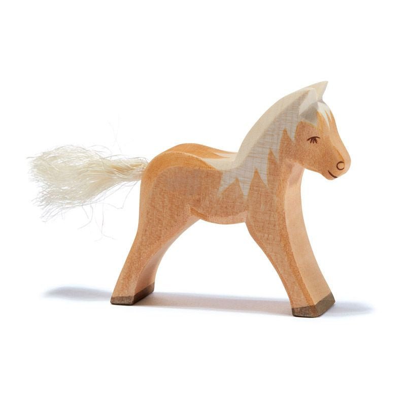 Ostheimer Haflinger Colt - vendor-unknown - Honeybee Toys