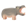 Ostheimer Hippopotamus Open Mouth - vendor-unknown - Honeybee Toys