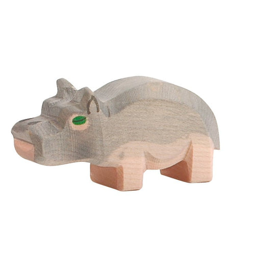 Ostheimer Hippopotamus Small - vendor-unknown - Honeybee Toys