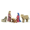 Ostheimer Holy Family II, 5 pieces - vendor-unknown - Honeybee Toys