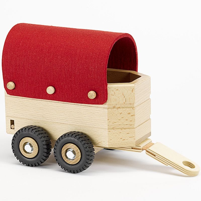 Ostheimer Horse Box - vendor-unknown - Honeybee Toys