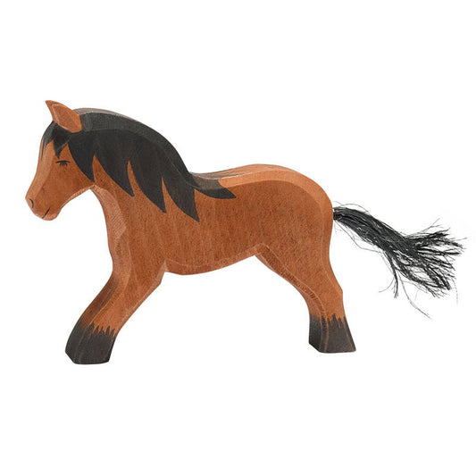 Ostheimer Horse, Cold Blood Horse - vendor-unknown - Honeybee Toys