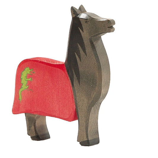 Ostheimer Horse for Black Knight - vendor-unknown - Honeybee Toys