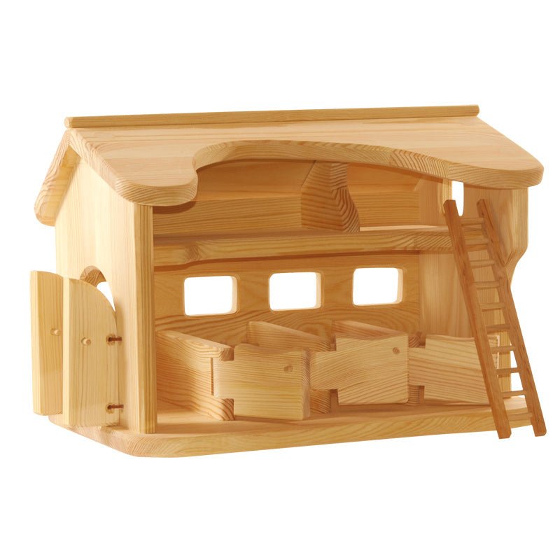 Ostheimer Horse Stable - vendor-unknown - Honeybee Toys