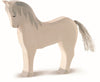 Ostheimer Horse White - vendor-unknown - Honeybee Toys