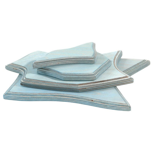 Ostheimer Ice Flow, 4 pieces - vendor-unknown - Honeybee Toys