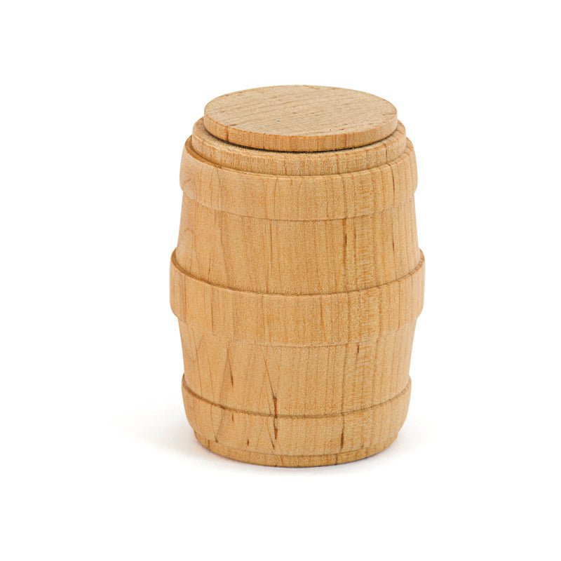 Ostheimer Kinderkram Boat Barrel - vendor-unknown - Honeybee Toys