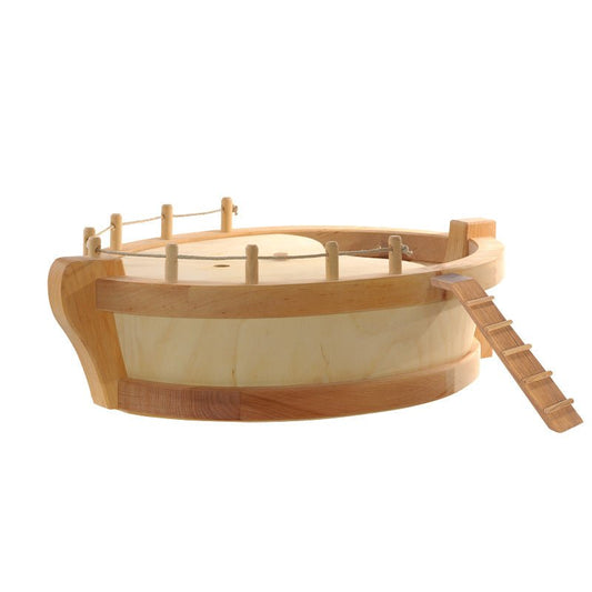 Ostheimer Kinderkram Boat/Ark Body - vendor-unknown - Honeybee Toys