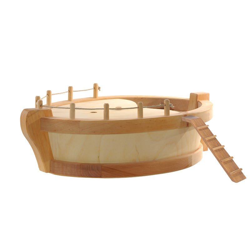 Ostheimer Kinderkram Boat/Ark Body - vendor-unknown - Honeybee Toys